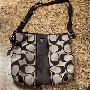 Coach Satchel-Shoulder Bag